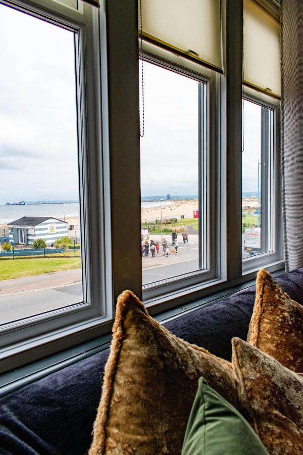 The Canoeists Hideaway Seaton Carew Luaran gambar