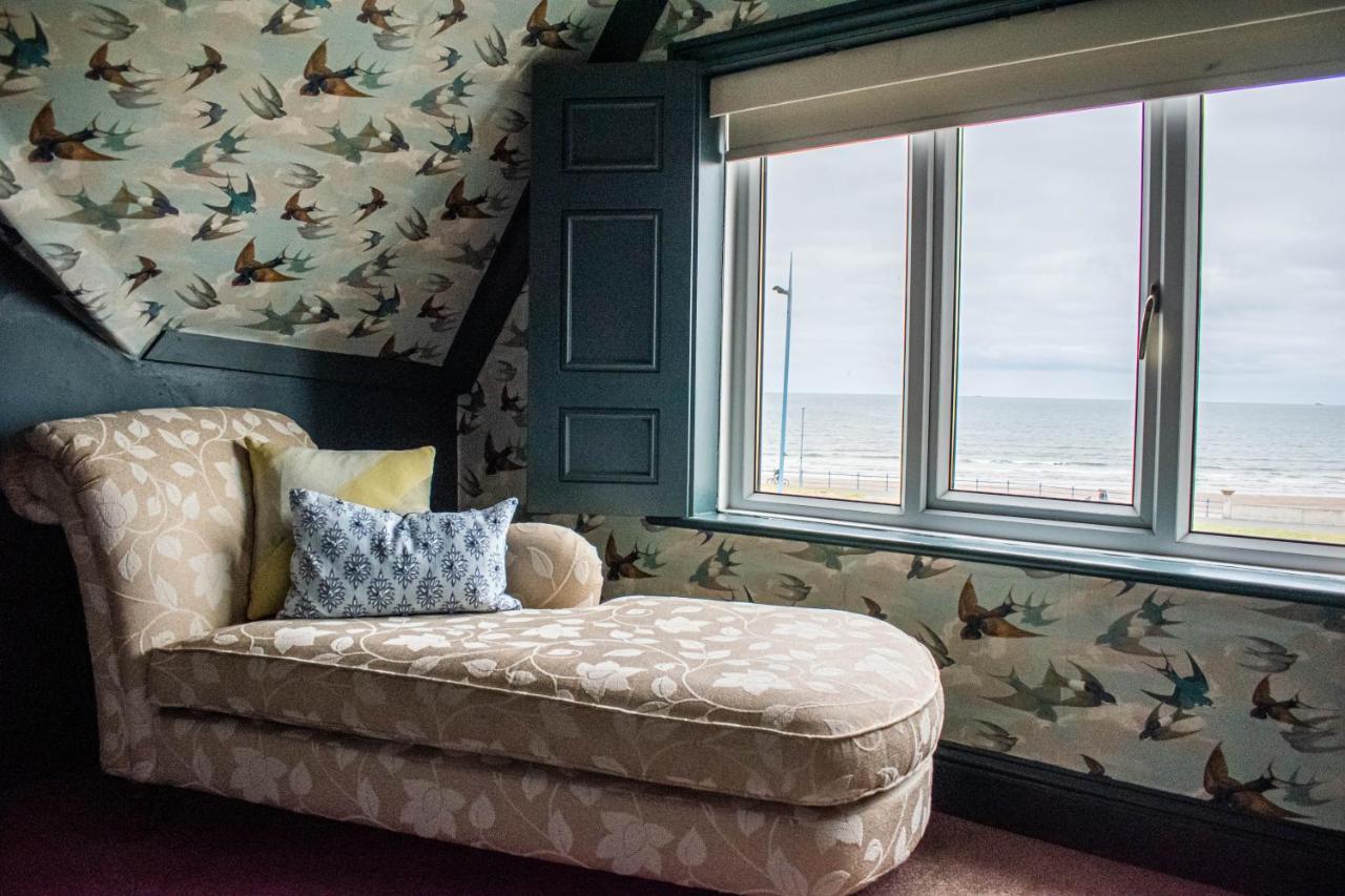 The Canoeists Hideaway Seaton Carew Luaran gambar
