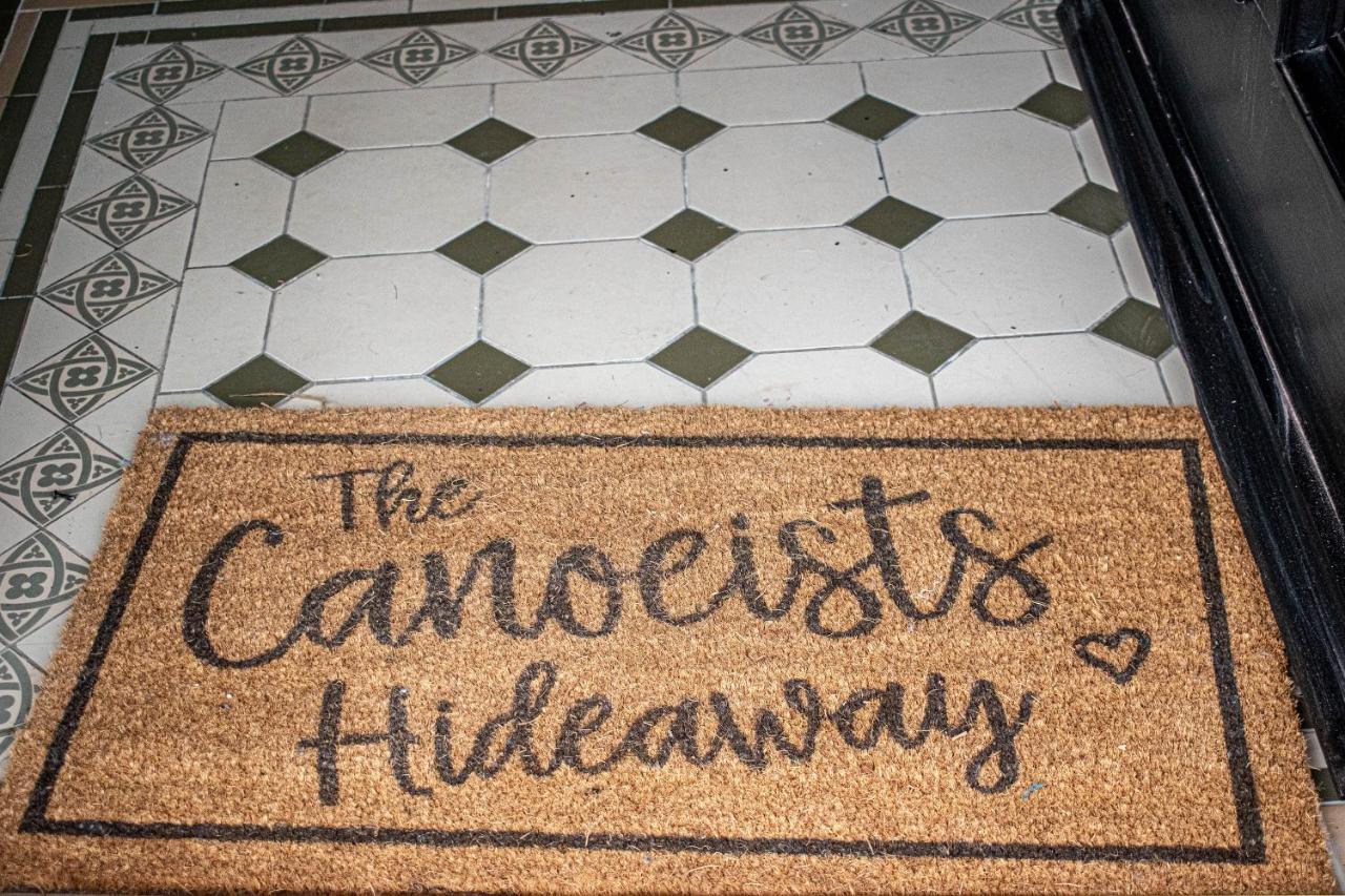 The Canoeists Hideaway Seaton Carew Luaran gambar